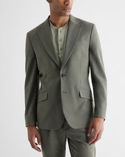 Mens Olive Green Tuxedo Suit