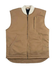 Men’s Light Brown Western Cotton Vest