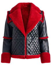 Women’s Aviator B3 Leather Jacket