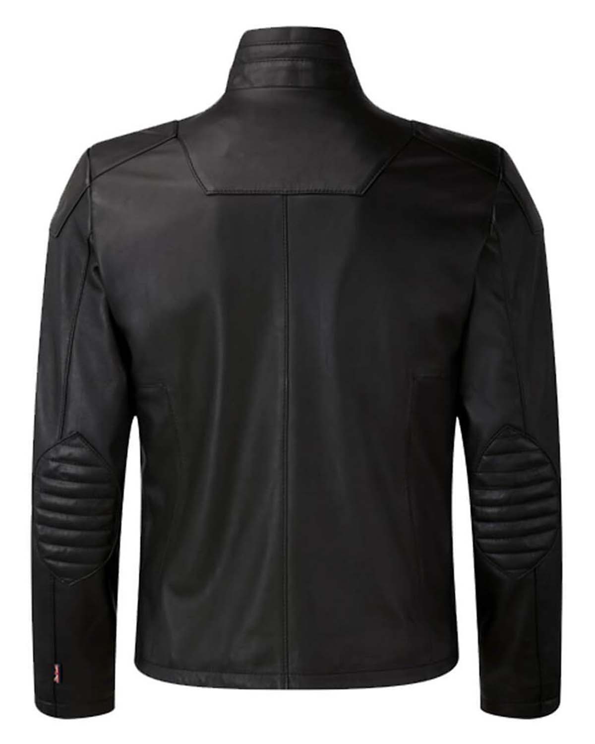 Mens Royal Stylish Motorcycle Jacket