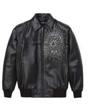 Pelle Pelle American Legend Plush Black Jacket