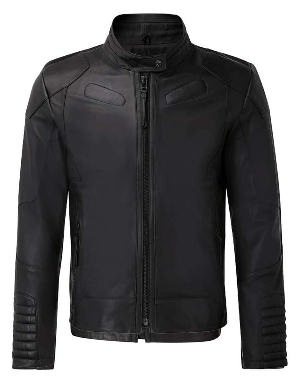 Mens Royal Stylish Motorcycle Jacket