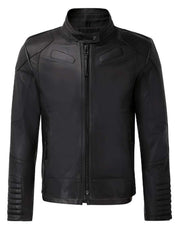 Mens Royal Stylish Motorcycle Jacket